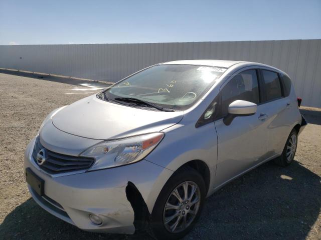 Photo 2 from auction – 2015 NISSAN VERSA NOTE with VIN 3N1CE2CP7FL406164