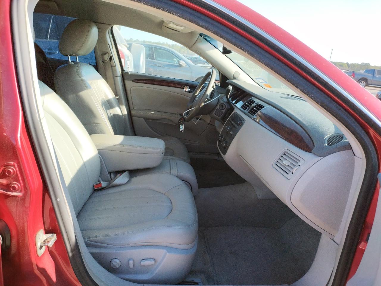 Photo 5 from auction – 2009 BUICK LUCERNE CX with VIN 1G4HD57M09U144680