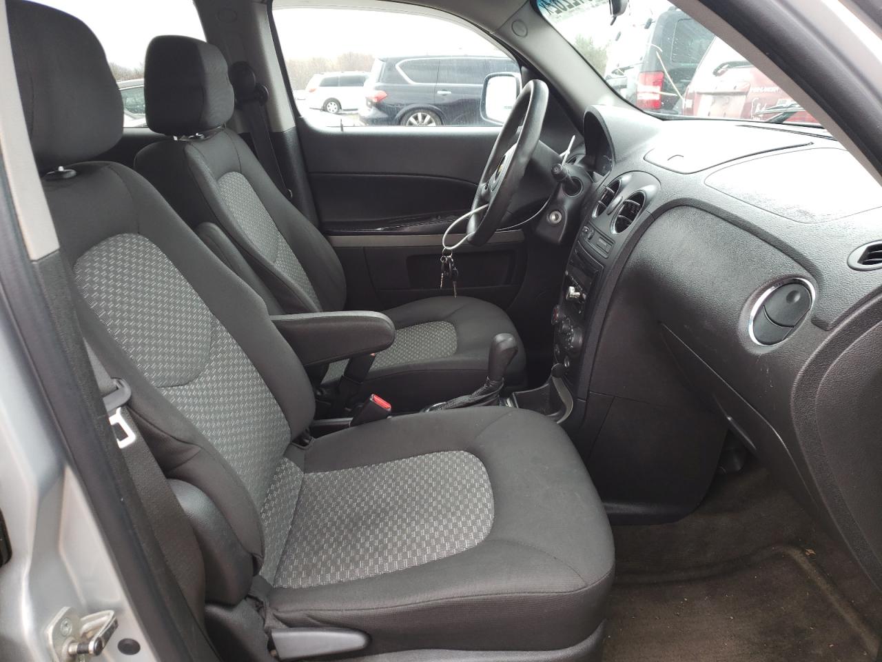 Photo 5 from auction – 2011 CHEVROLET HHR LT with VIN 3GNBABFW3BS549420