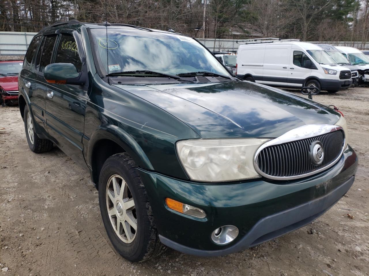 Zdjęcie 1 z aukcji – 2004 BUICK RAINIER CX z VIN 5GADT13S742242906