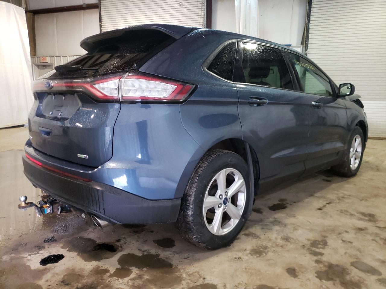 Photo 4 from auction – 2018 FORD EDGE SE with VIN 2FMPK4G93JBC18059
