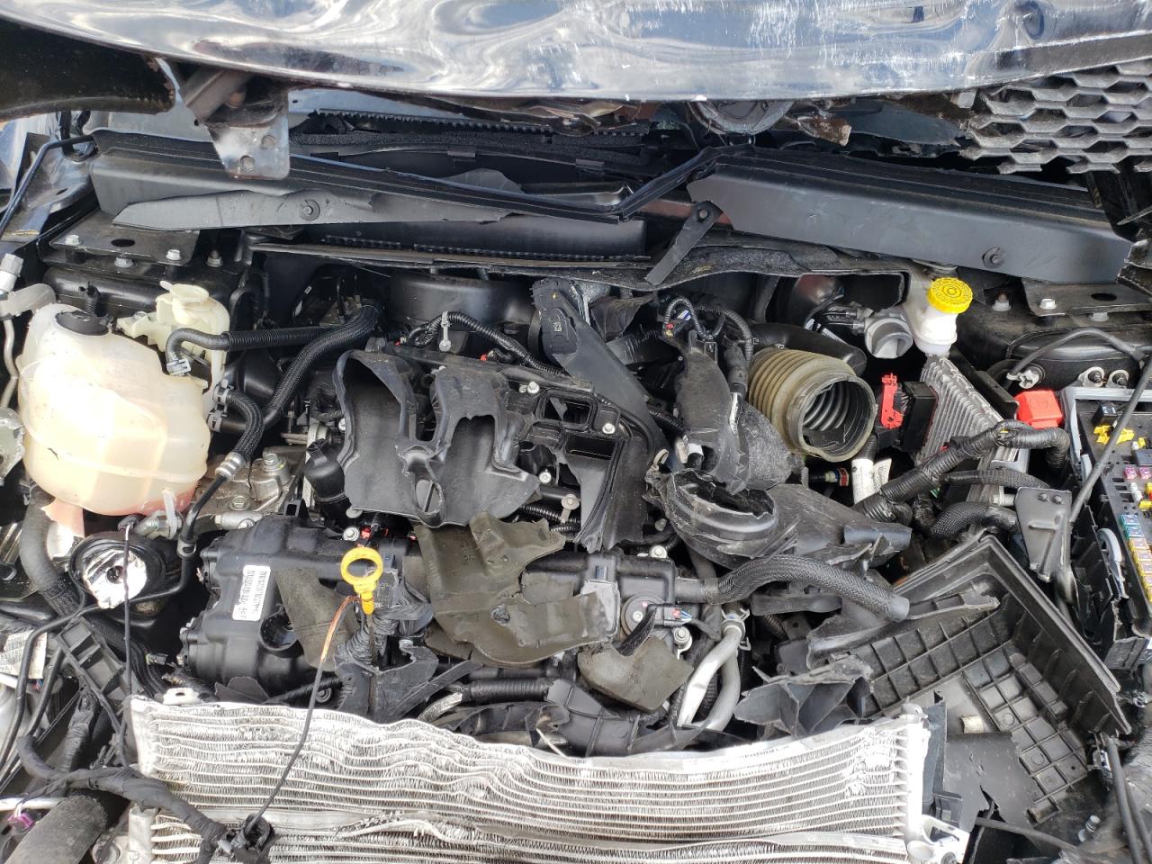 Photo 7 from auction – 2019 DODGE JOURNEY GT with VIN 3C4PDDEG1KT836986