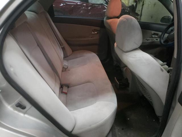 Photo 6 from auction – 2009 KIA SPECTRA EX with VIN KNAFE221695635069