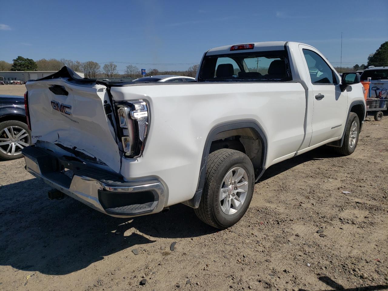 Photo 4 from auction – 2020 GMC SIERRA C15 with VIN 3GTN8AEF8LG148219
