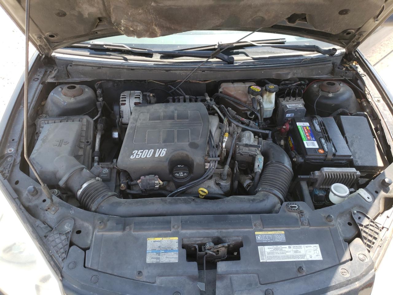 Photo 7 from auction – 2006 PONTIAC G6 GT with VIN 1G2ZH158564181915