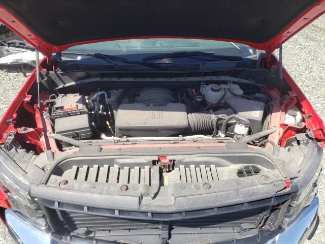 Photo 7 from auction – 2020 CHEVROLET SILVERADO with VIN 1GCRYDED6LZ254508