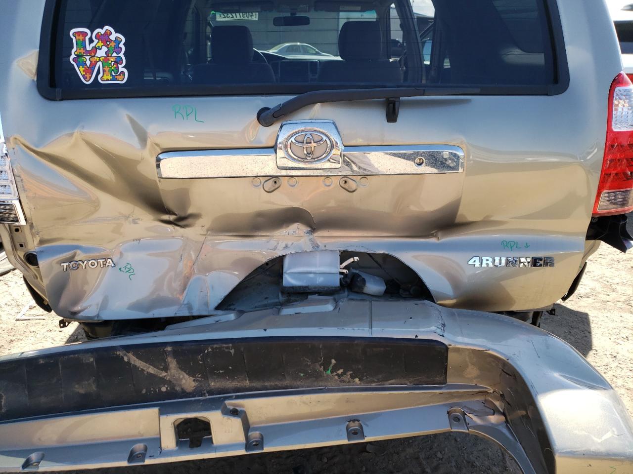Zdjęcie 9 z aukcji – 2007 TOYOTA 4RUNNER SR z VIN JTEBU14R778088046