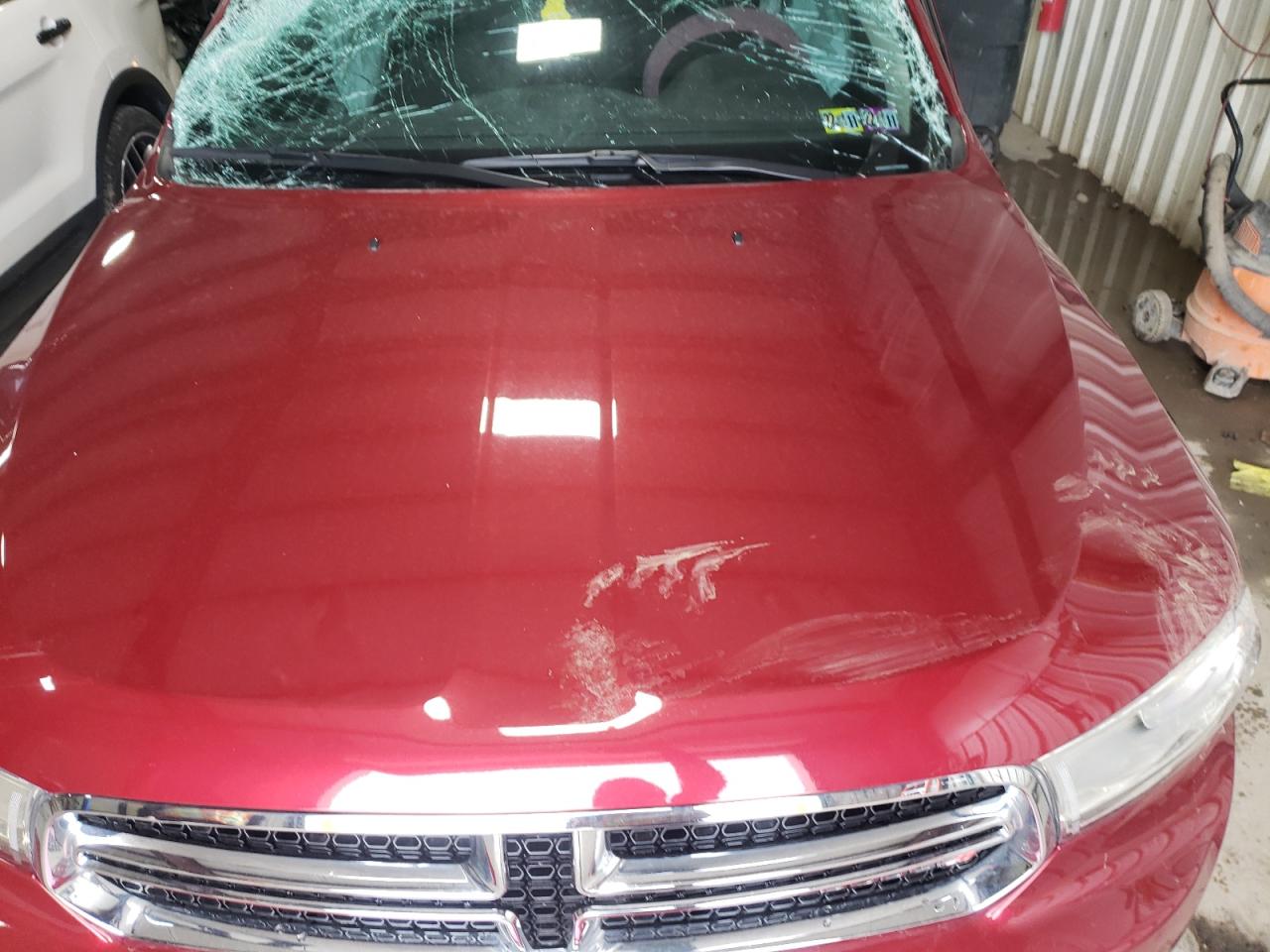 Photo 7 from auction – 2014 DODGE DURANGO SX with VIN 1C4RDJAG2EC973173