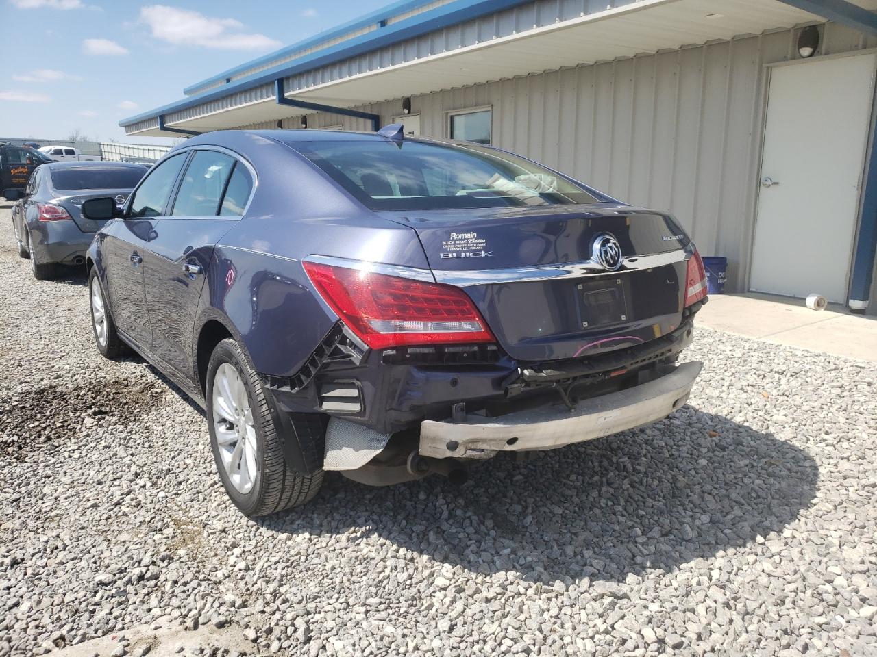 صورة رقم 3 من المزاد - 2015 BUICK LACROSSE مع VIN 1G4GB5G33FF248797