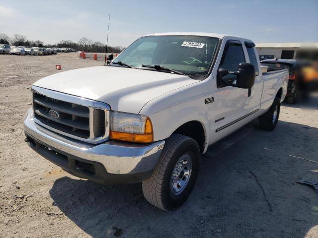 Photo 2 from auction – 2000 FORD F250 SUPER with VIN 1FTNX21F5YEB08659
