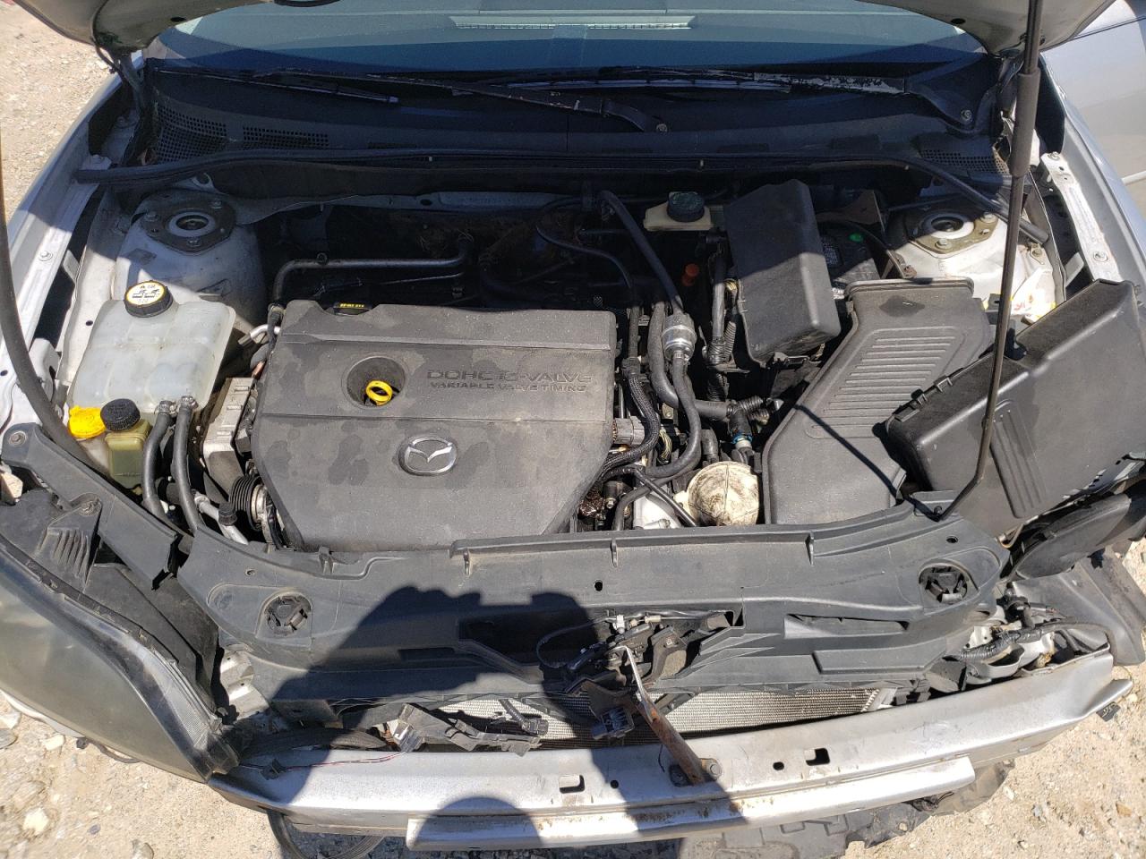 Photo 7 from auction – 2006 MAZDA 3 I with VIN JM1BK12F761453125