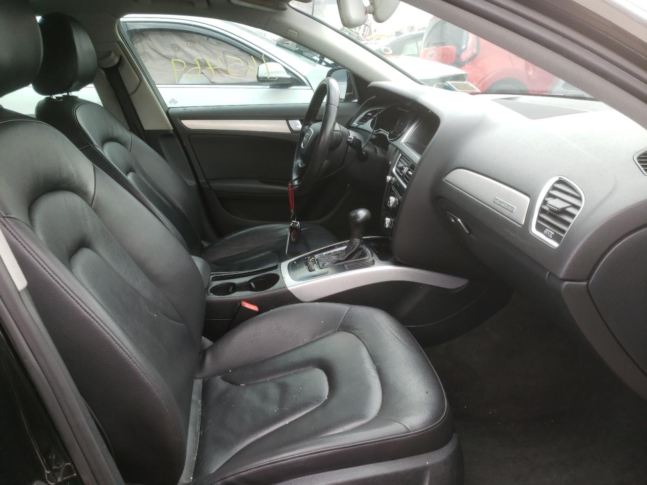 Photo 6 from auction – 2013 AUDI A4 PREMIUM with VIN WAUBFAFL0DN006725