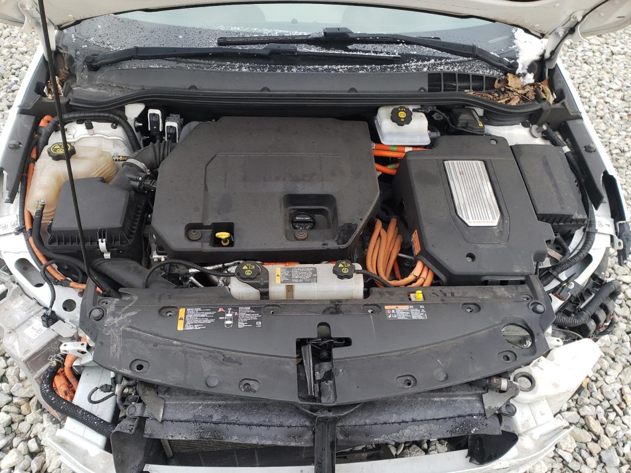 Photo 7 from auction – 2014 CHEVROLET VOLT with VIN 1G1RD6E44EU168730