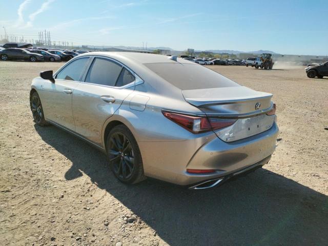Photo 3 from auction – 2019 LEXUS ES 350 with VIN 58ABZ1B18KU028462