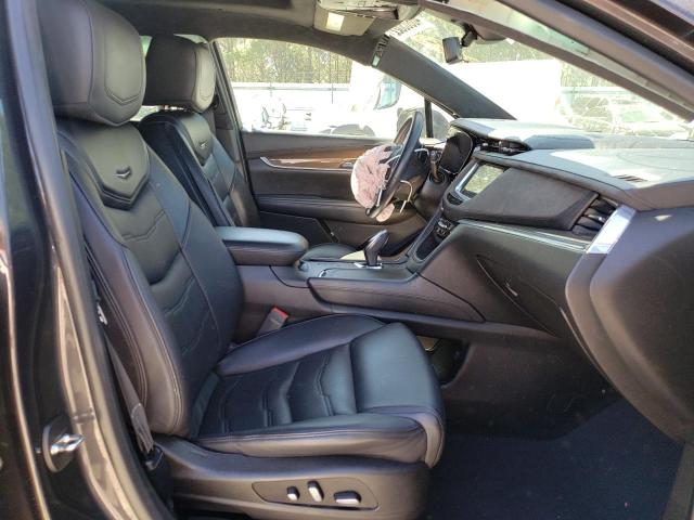 Photo 5 from auction – 2017 CADILLAC XT5 PLATIN with VIN 1GYKNFRS4HZ110438