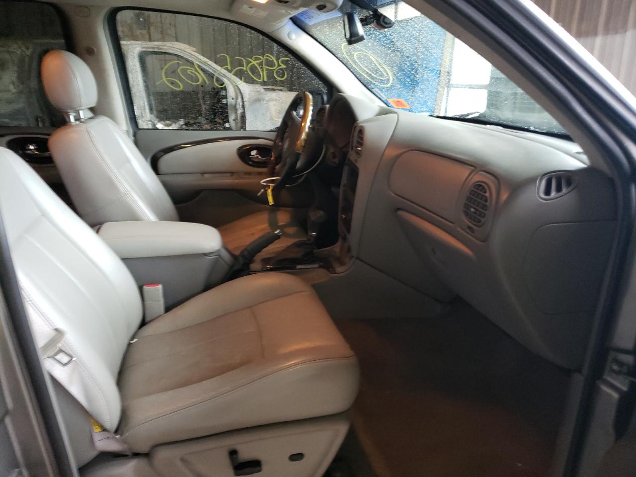Photo 5 from auction – 2006 BUICK RAINIER CX with VIN 5GAET13M262279287