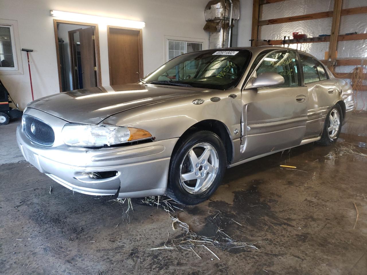 Photo 2 from auction – 2004 BUICK LESABRE LI with VIN 1G4HR54K144135578