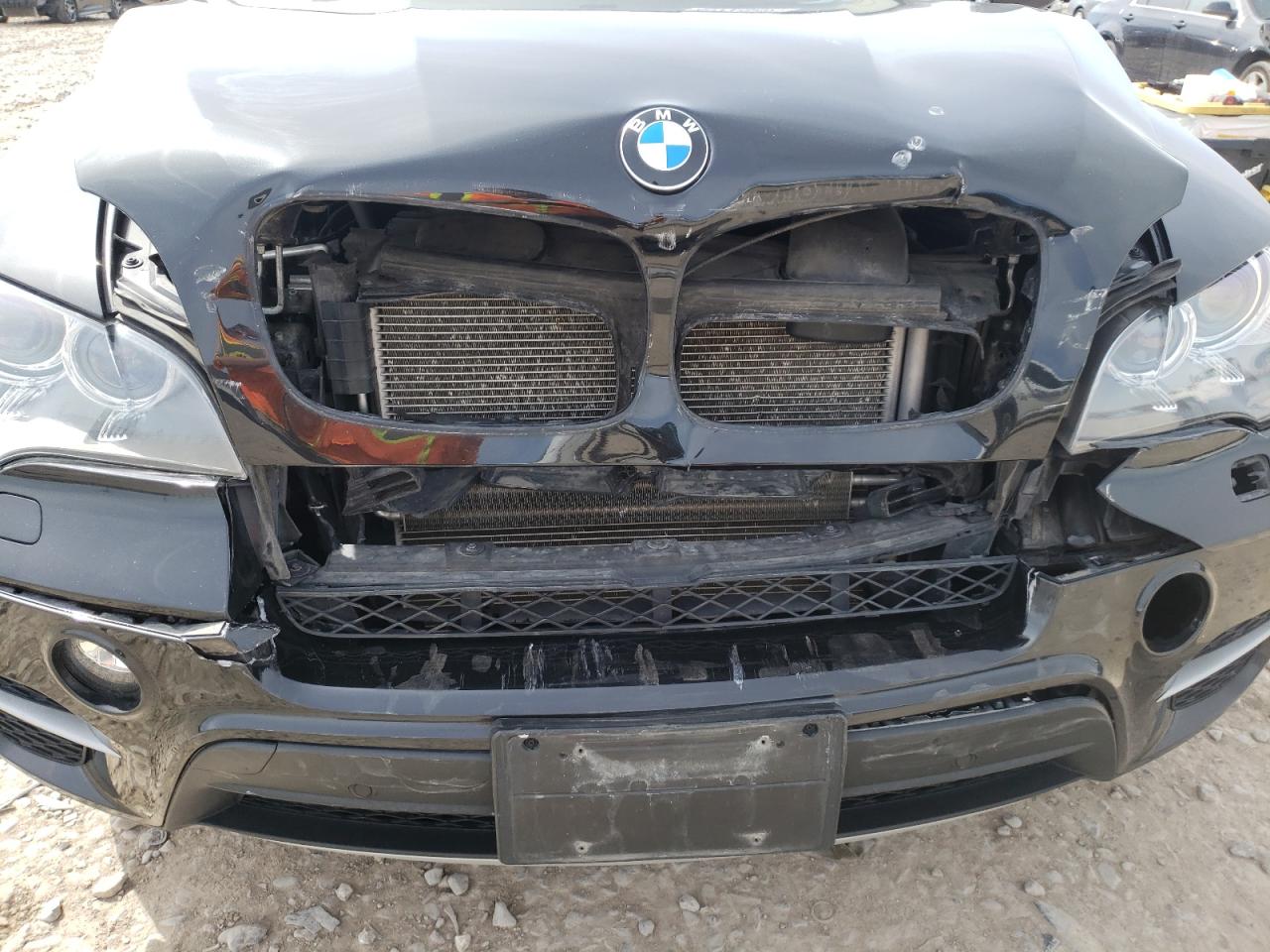 Photo 9 from auction – 2013 BMW X5 XDRIVE3 with VIN 5UXZV4C56D0E00322