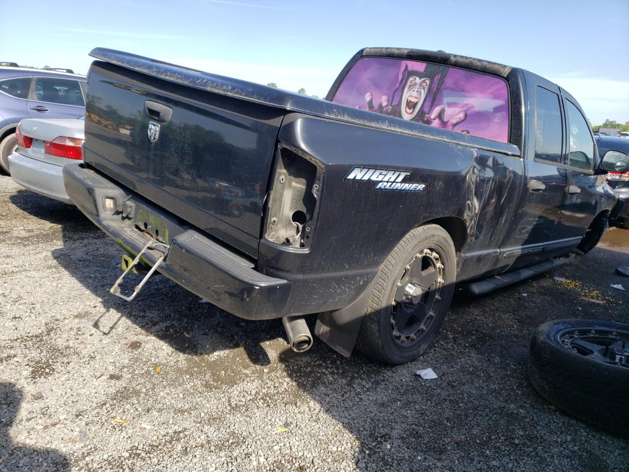 Photo 4 from auction – 2006 DODGE RAM 1500 S with VIN 1D7HA18266J183747