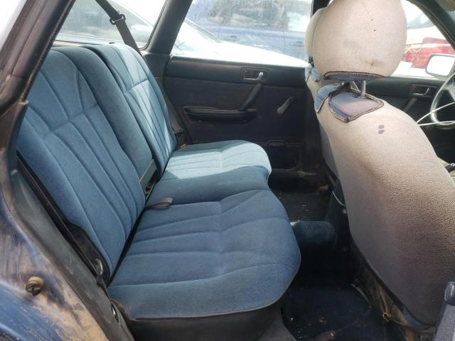 Photo 6 from auction – 1991 SUBARU LEGACY L with VIN 4S4BJ63C7M6922391