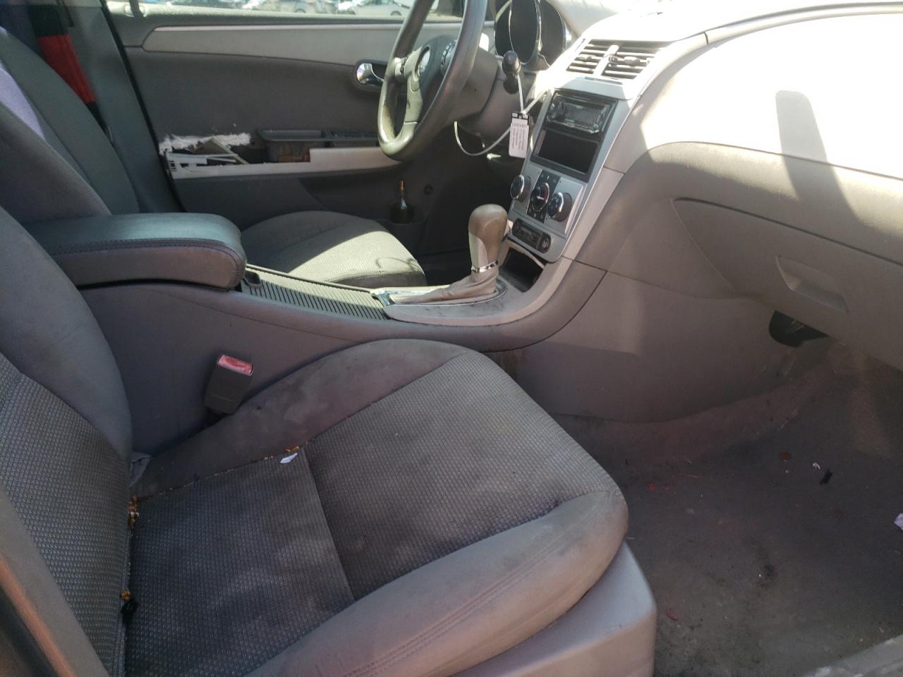 Photo 5 from auction – 2011 CHEVROLET MALIBU LS with VIN 1G1ZA5EU4BF165488