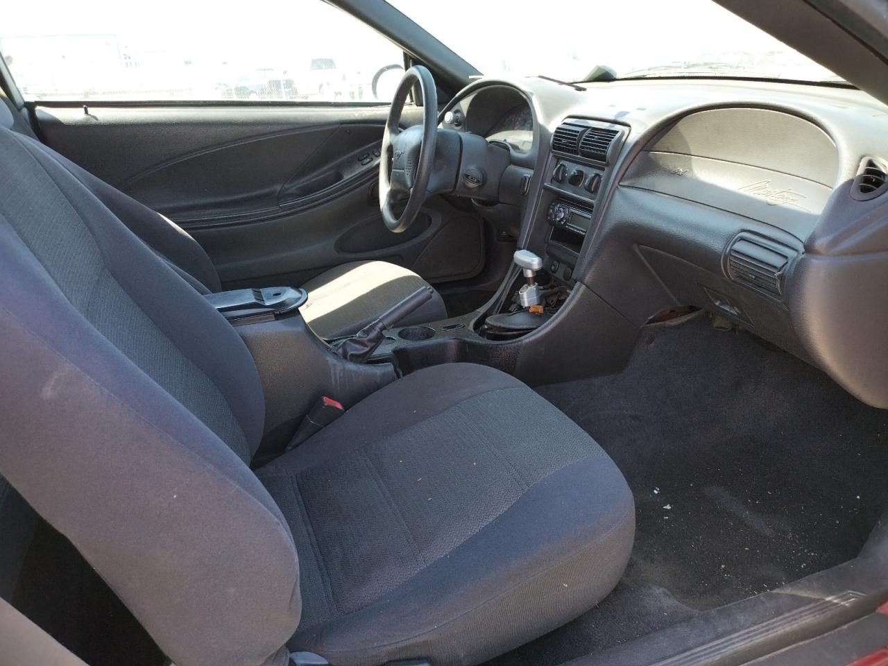 Photo 5 from auction – 2004 FORD MUSTANG with VIN 1FAFP406X4F170344