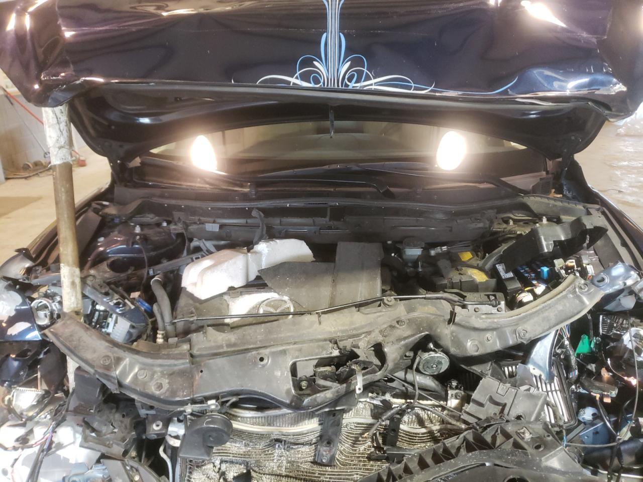 Photo 7 from auction – 2016 MAZDA CX-5 GT with VIN JM3KE2DY7G0859402