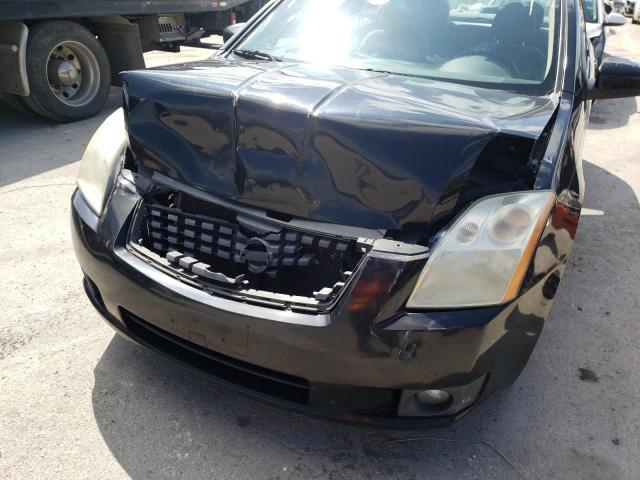 Photo 10 from auction – 2007 NISSAN SENTRA 2.0 with VIN 3N1AB61E37L682352