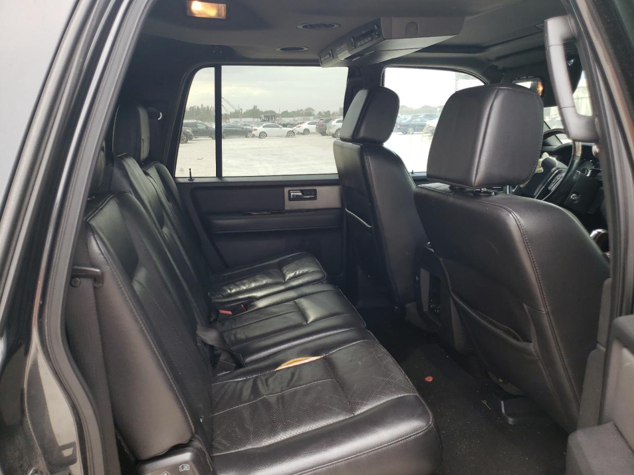 Photo 6 from auction – 2007 FORD EXPEDITION with VIN 1FMFK19547LA80559