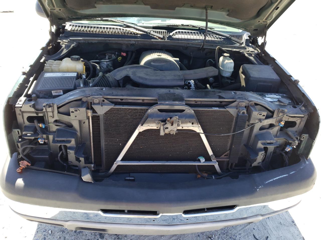 Photo 7 from auction – 2004 CHEVROLET AVALANCHE with VIN 3GNEC12T14G118240