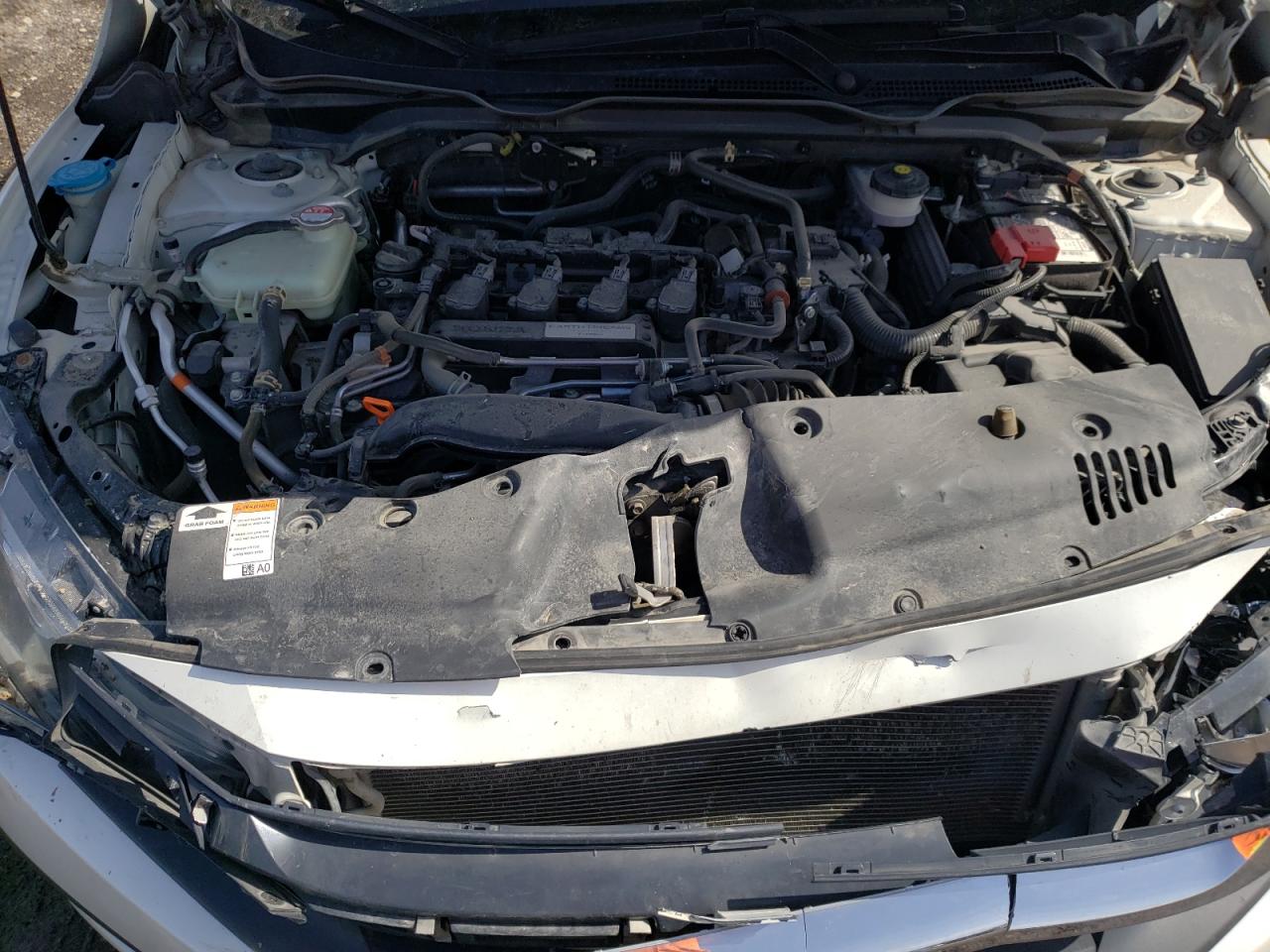 Photo 7 from auction – 2017 HONDA CIVIC EX with VIN 2HGFC3B30HH361229