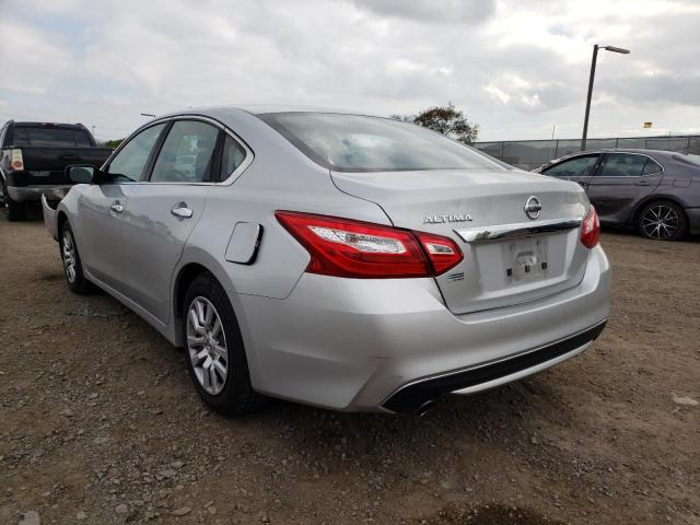 Photo 3 from auction – 2016 NISSAN ALTIMA 2.5 with VIN 1N4AL3AP6GN361597