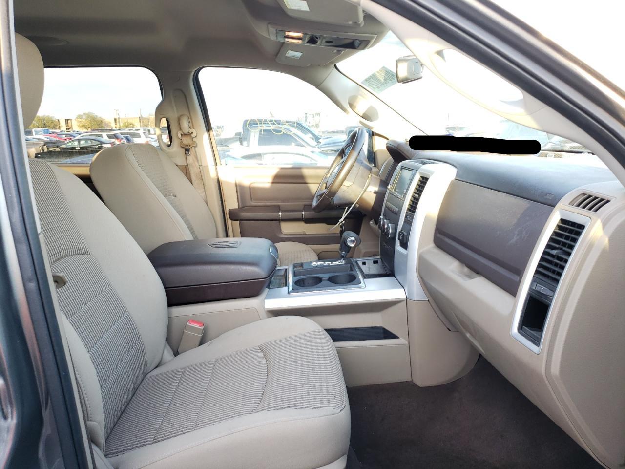 Photo 5 from auction – 2012 DODGE RAM 1500 S with VIN 1C6RD6LTXCS117217