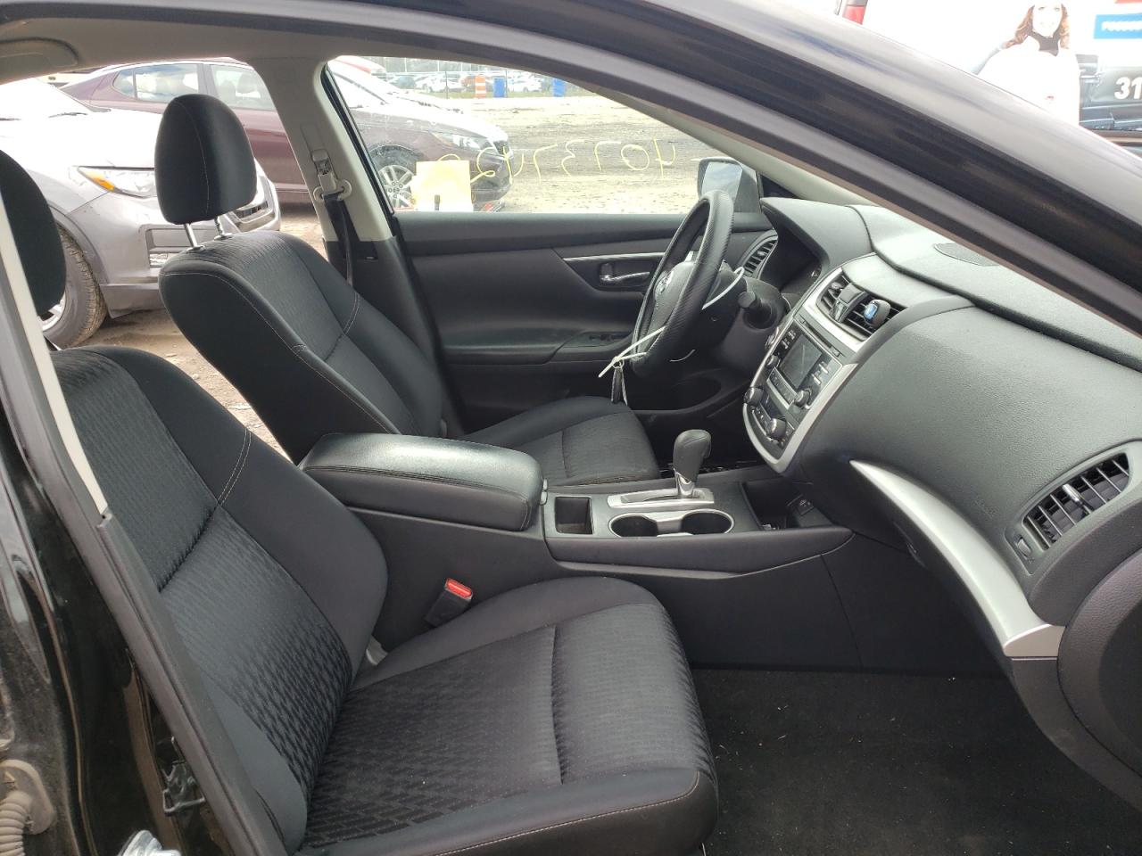 Photo 5 from auction – 2017 NISSAN ALTIMA 2.5 with VIN 1N4AL3AP6HC245247