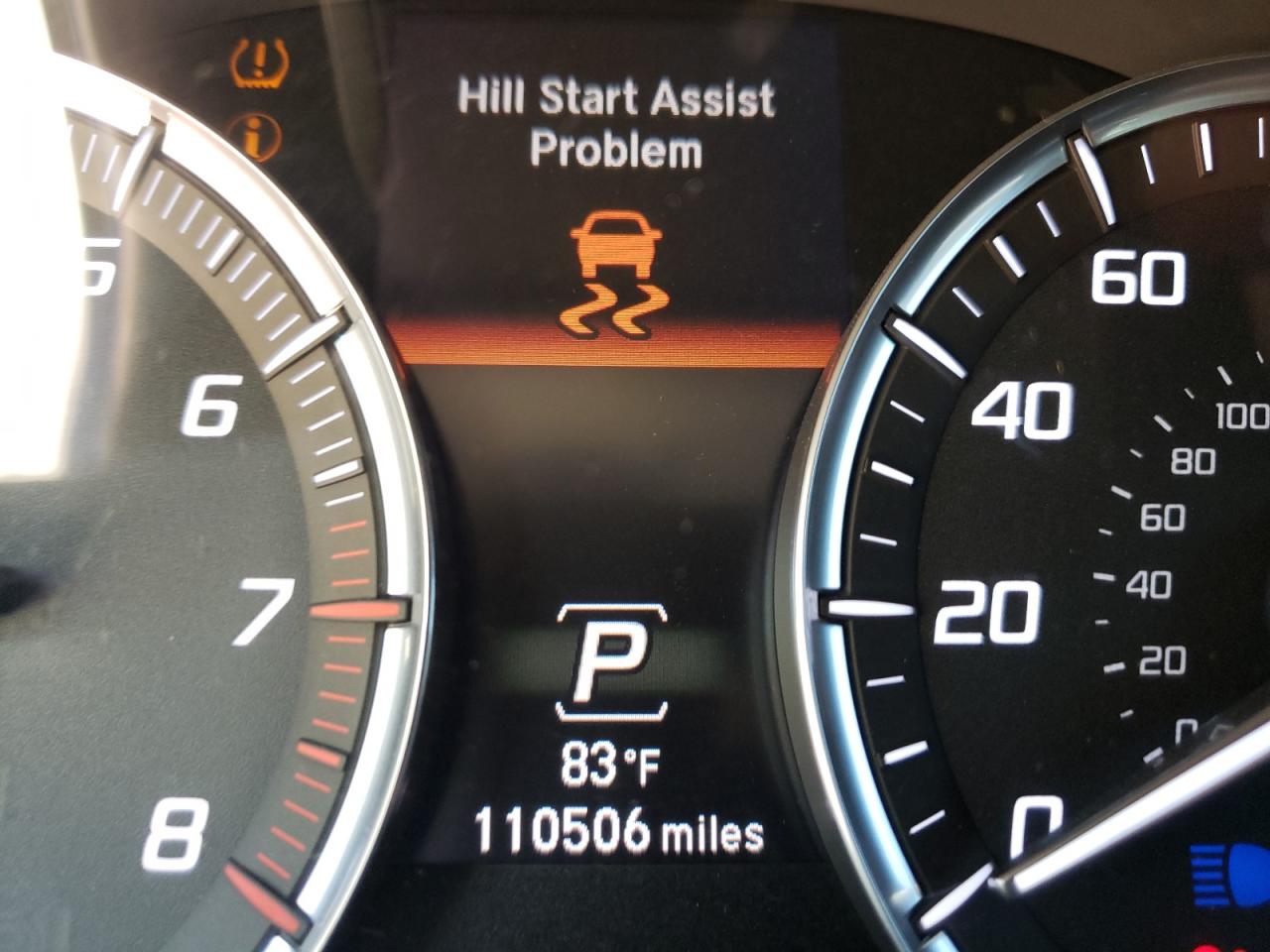 Photo 8 from auction – 2014 ACURA MDX with VIN 5FRYD4H27EB024890