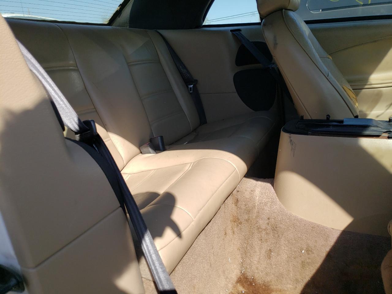 Photo 6 from auction – 2001 FORD MUSTANG with VIN 1FAFP44491F257074