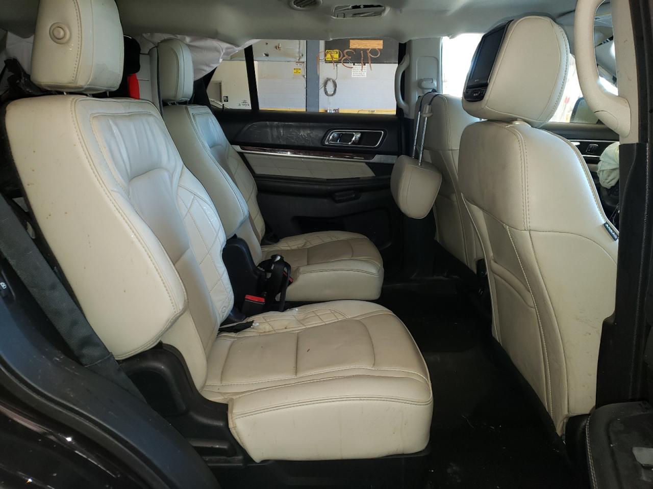 Photo 6 from auction – 2017 FORD EXPLORER P with VIN 1FM5K8HT0HGE02385