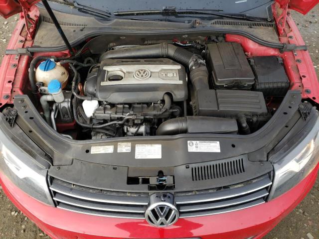 VOLKSWAGEN EOS KOMFOR 2012 with VIN WVWBW7AH1CV018969 - Photo from auction