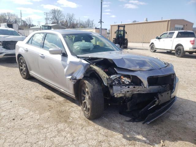 CHRYSLER 300 S 2016 with VIN 2C3CCAGG0GH165814 - Photo from auction