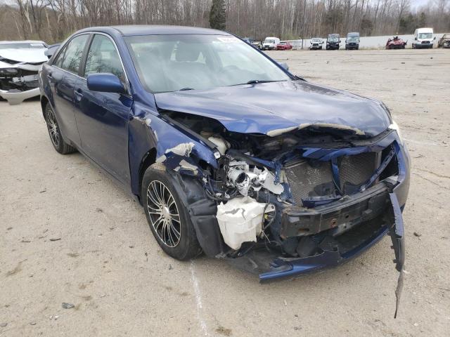 TOYOTA CAMRY BASE 2009 with VIN 4T4BE46K29R066566 - Photo from auction
