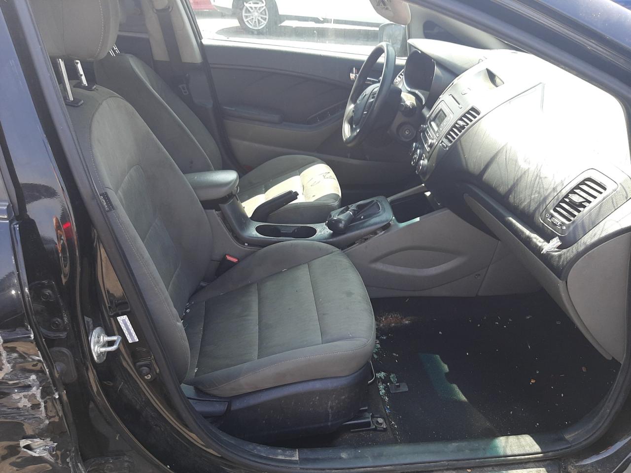 Photo 5 from auction – 2015 KIA FORTE LX with VIN KNAFK4A66F5340695