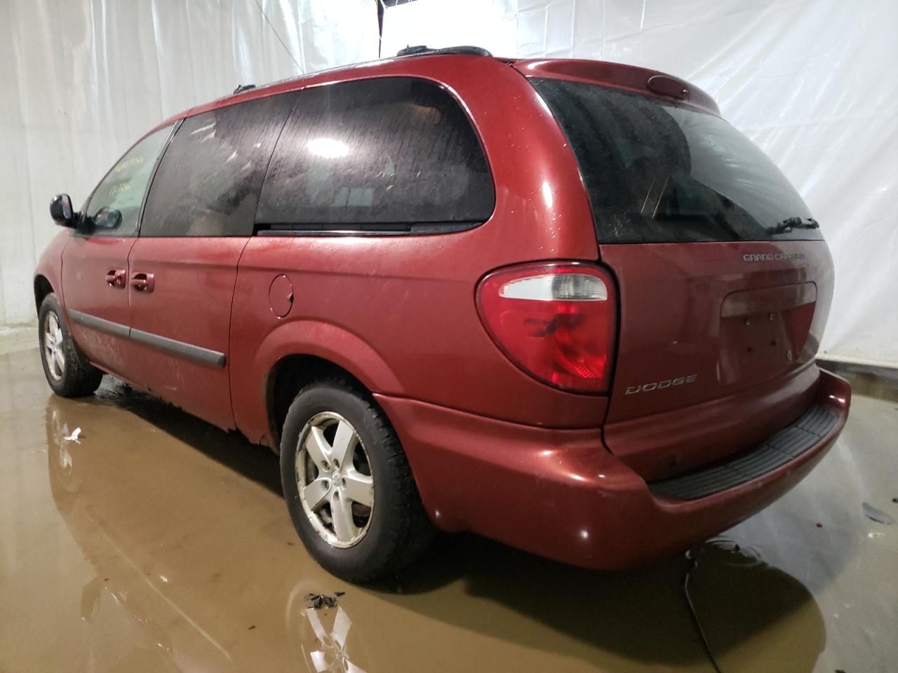 Photo 3 from auction – 2007 DODGE GRAND CARA with VIN 1D4GP24R87B189111