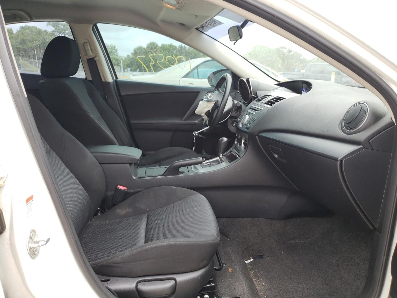 Photo 5 from auction – 2010 MAZDA MAZDA3 with VIN JM1BL1SF8A1232977