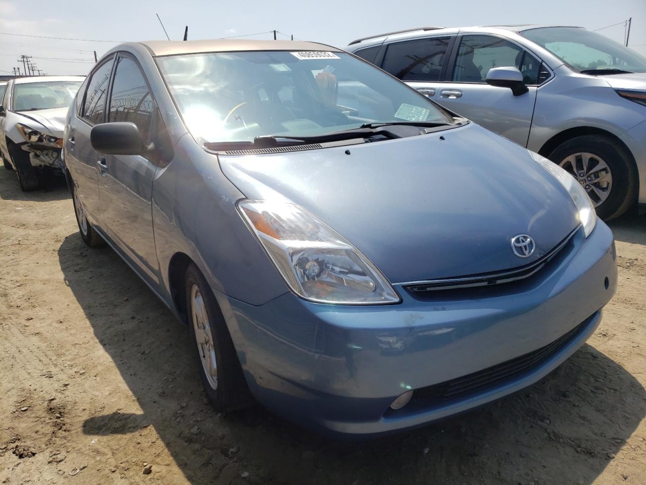 Photo 1 from auction – 2005 TOYOTA PRIUS with VIN JTDKB20U853054251