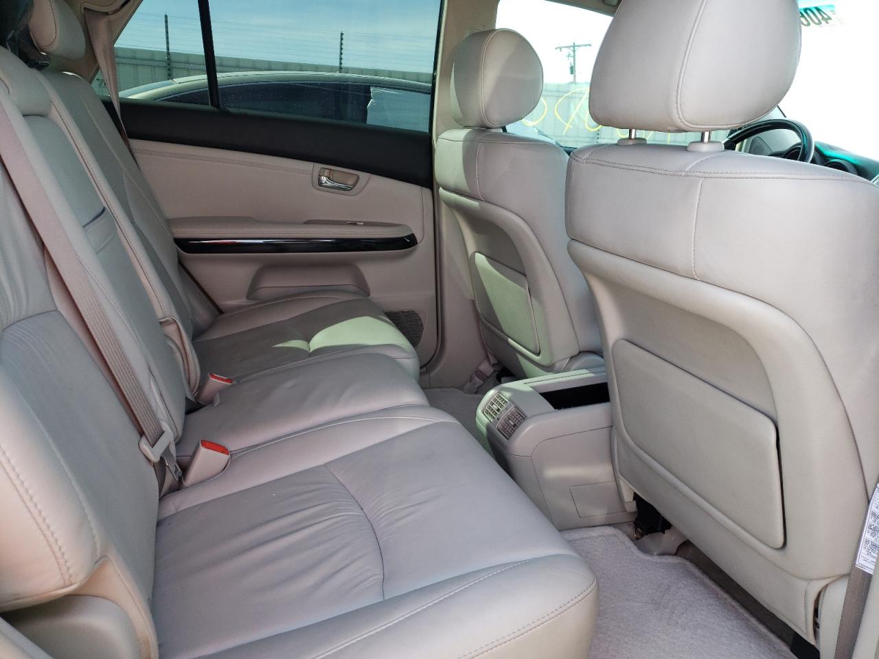 Photo 6 from auction – 2008 LEXUS RX 350 with VIN 2T2GK31U08C032374
