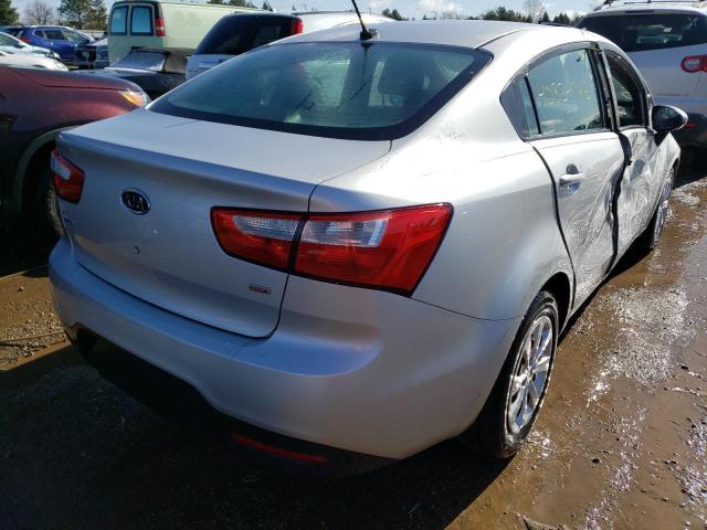 صورة رقم 4 من المزاد - 2012 KIA RIO LX مع VIN KNADM4A39C6087112