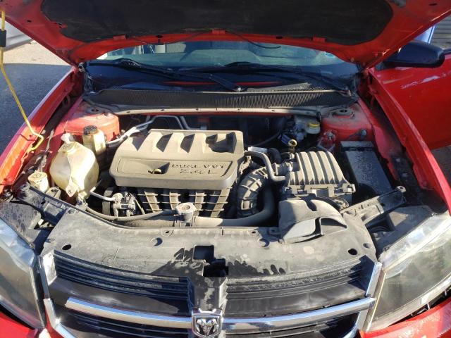 Photo 7 from auction – 2009 DODGE AVENGER SX with VIN 1B3LC56B79N538626