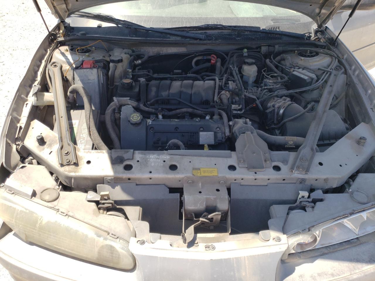 Photo 7 from auction – 2000 OLDSMOBILE INTRIGUE G with VIN 1G3WH52H6YF201042