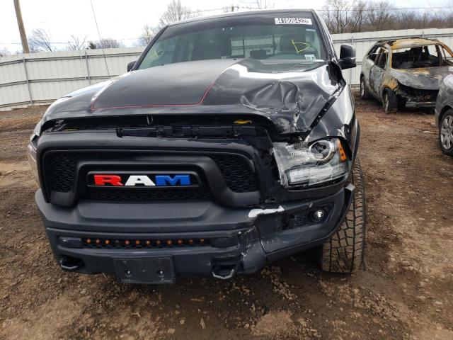 Photo 9 from auction – 2019 RAM 1500 CLASS with VIN 1C6RR7GT1KS736823