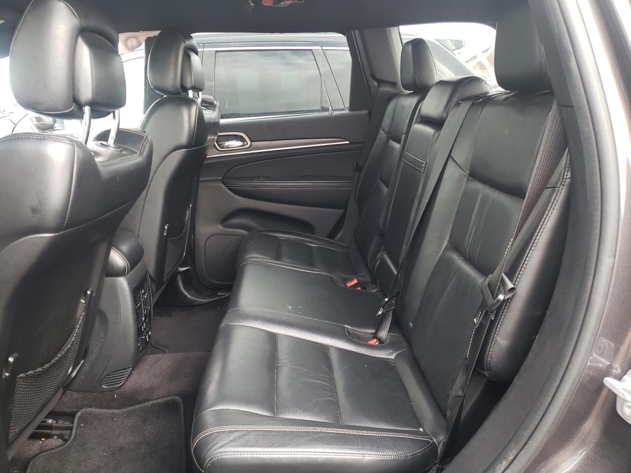 Photo 6 from auction – 2015 JEEP GRAND CHER with VIN 1C4RJEBGXFC175407